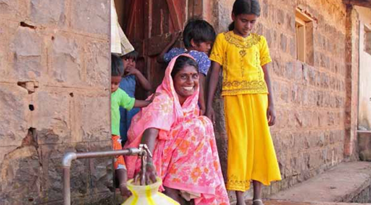 Karnataka Urban Water Sector Improvement Project : three towns pilot 24/7 water supply